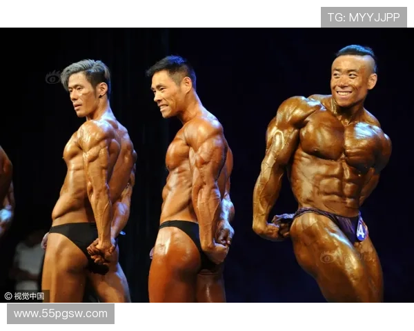 2026年上海健美比赛：健身爱好者的盛会与挑战