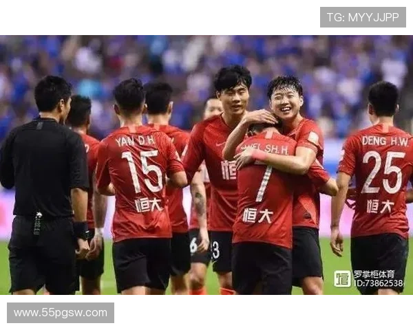 2026年恒大与申花精彩对决，谁将赢得胜利？