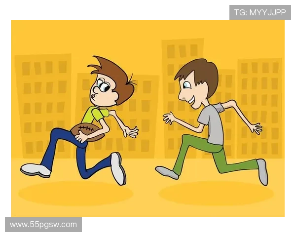 下课后的比赛：同学们的友谊与竞技精神的碰撞